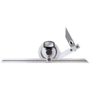 Protractor with lens ALPA EB022