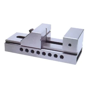 Precision steel vice ALPA EB105