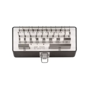 Gauge blocks ALPA FA010 in sets