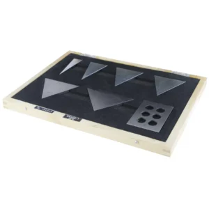 Angular gauge block ALPA FA090