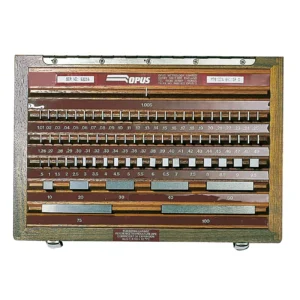 Carbide flat-parallel blocks ALPA FA110