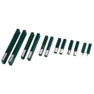 Accessories for flat-parallel blocks ALPA FA125