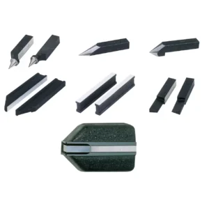 Accessories for using ALPA FA127 blocks
