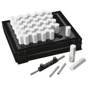 Calibrated pin set ALPA FA182