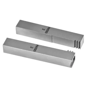 Pair of threaded blocks for ALPA FA180 holder