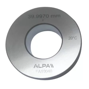 Setting ring ALPA FA190