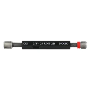 GO/NO GO threaded plug UNF ALPA FA240