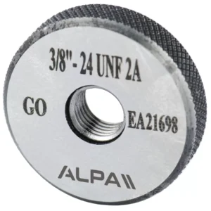 GO threaded rings UNF ALPA FA245