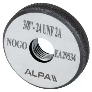 NO GO threaded rings UNF ALPA FA250
