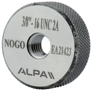 NO GO threaded rings UNC ALPA FA265