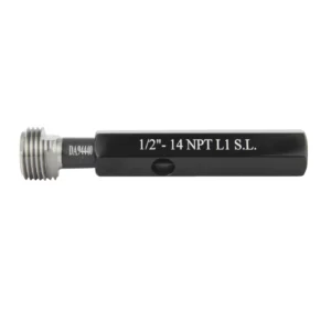 Threaded plug NPT ALPA FA285
