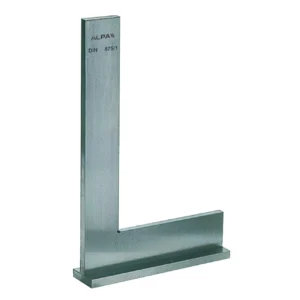 Non-deformable steel cap square ALPA HA070