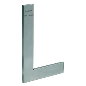Non-deformable steel simple square ALPA HA080