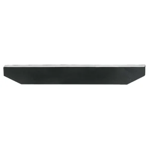 Black granite rule ALPA HA130
