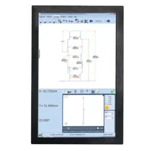 FT2-E Readout for profile projector ALPA LA026
