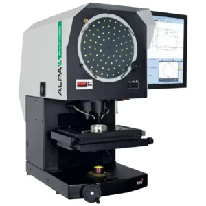 Vertical profile projector ALPA LA060