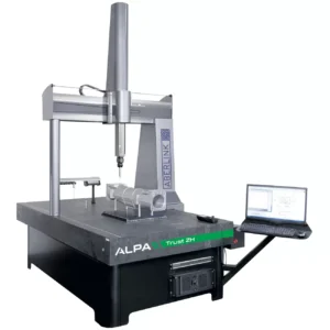 Automatic 3D measuring machine TRUST ZH ALPA LA160