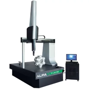 Automatic 3D measuring machine TRUST BS ALPA LA170