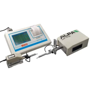 High-performance roughness tester FACE TEST 80 ALPA LA255