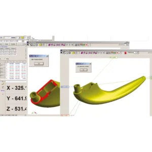 3D CAD Comparison ALPA LA260