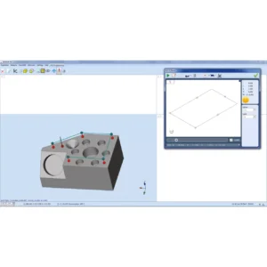3D CAD Comparison ALPA LA261