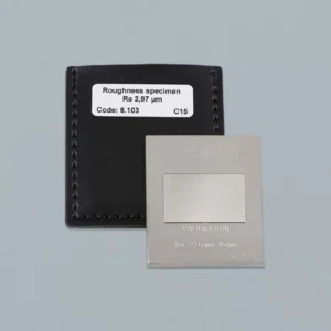 Roughness samples for calibration ALPA LA275