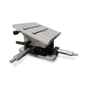 4-axis positioner ALPA LA444