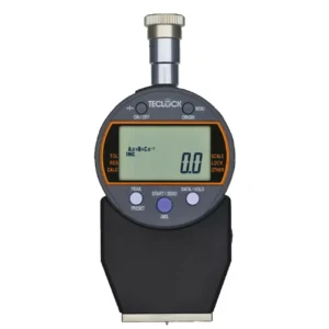 Digital hardness tester for rubber and elastomers ALPA LA765