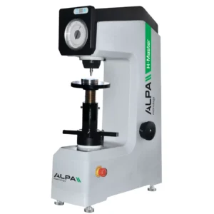 Rockwell analogue automatic bench hardness tester ALPA LB101