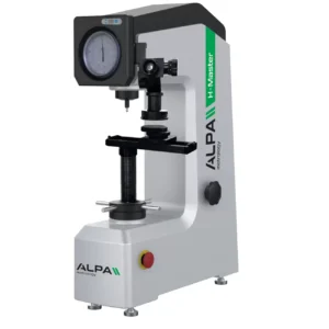 Universal bench hardness tester with analogue dial ALPA LB151