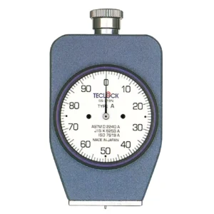 Hardness tester for rubber and elastomers ALPA LB200