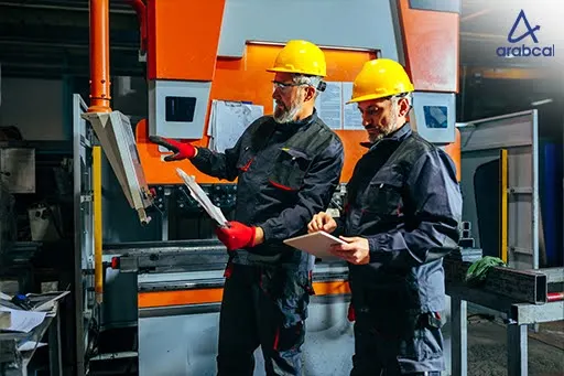 Two Senior Engineers in the Calibration Industry