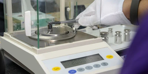 Mass/Balance Calibration Service
