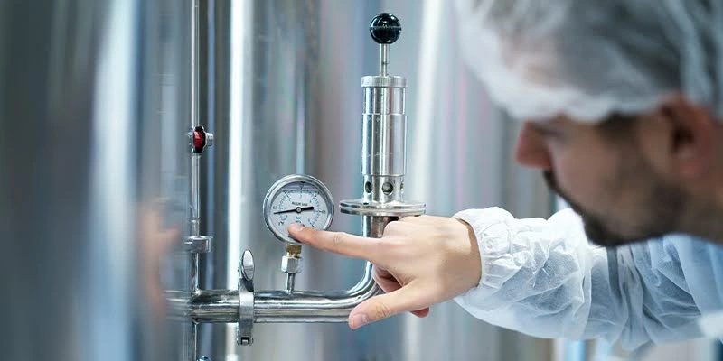 Liquid/Air Flow Meter Calibration Services