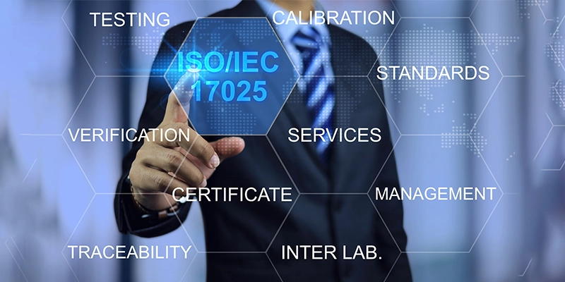  Calibration service