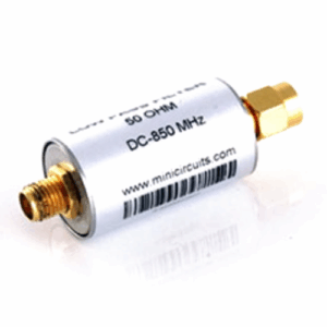 Bessel-Thomson reference filter 155 Mb/s