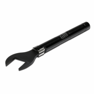 Dual-break torque wrench N-type connector