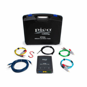 MT03A Milliohm & Motor Tester