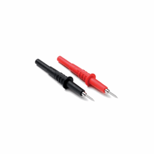 Multimeter probe, 1000 V CAT II, red
