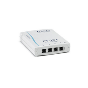 PT-104  High-accuracy data logger