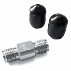 Standard test port adaptor SMA(f-f)