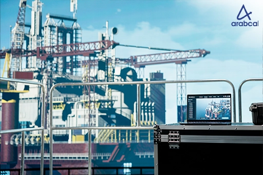 Offshore calibration Platform