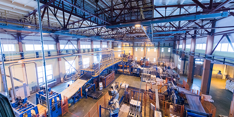 Industrial inspection and calibration review process 