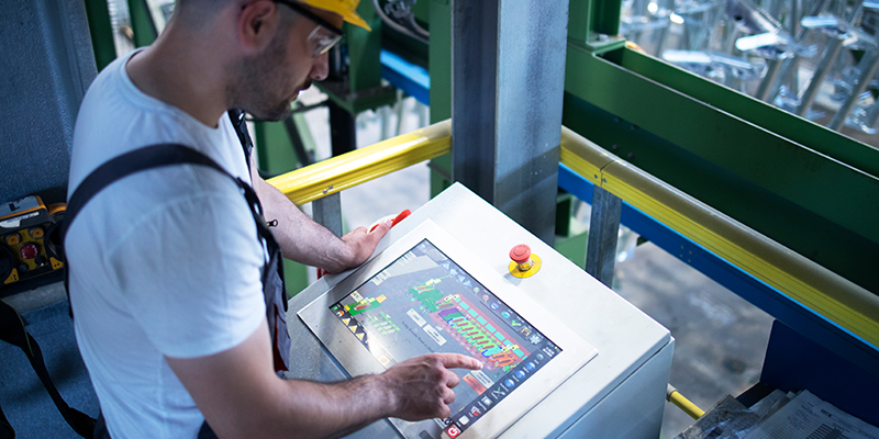 Reviewing instrument performance after calibration 