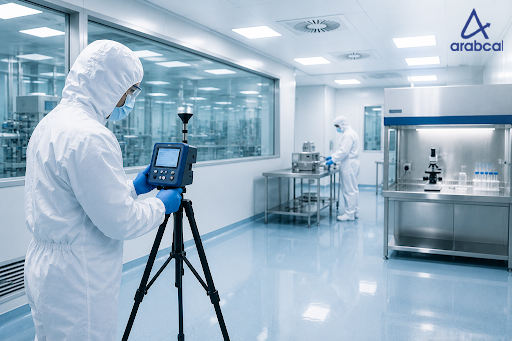 Clean Room Validation Service