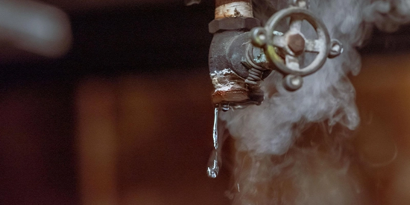 Signs of ontrol Valve Failure